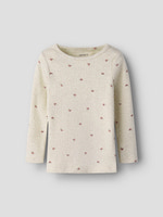 Berries Bluse - Peyote Melange