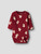 Name It Ratia Langærmet Body - Red Dahlia