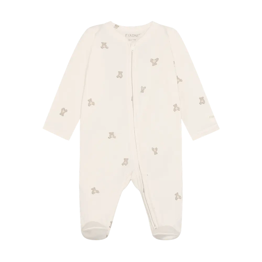 Natdragt m. Fødder - Pure Cashmere - 44 billede