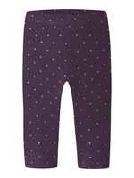 Name It Odele Slim Leggings - Navy Cosmos