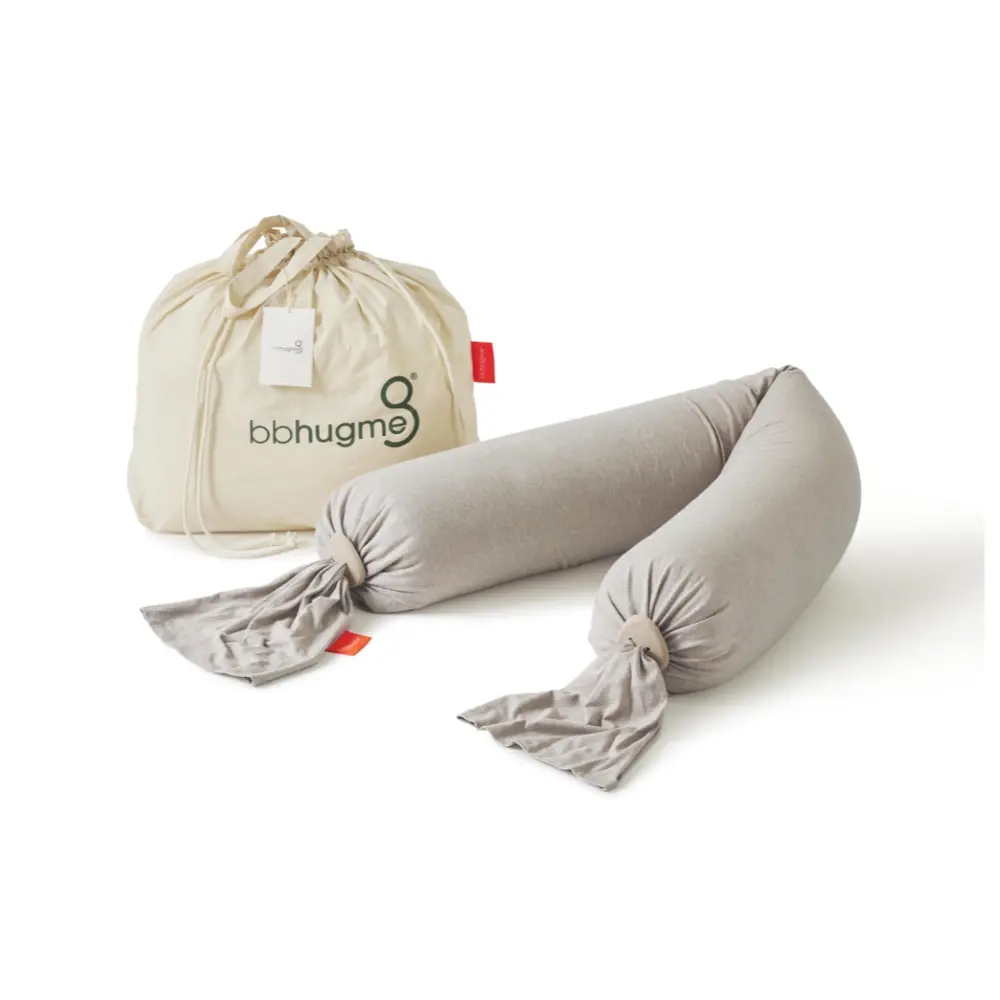 Graviditetspude Seashell Beige billede