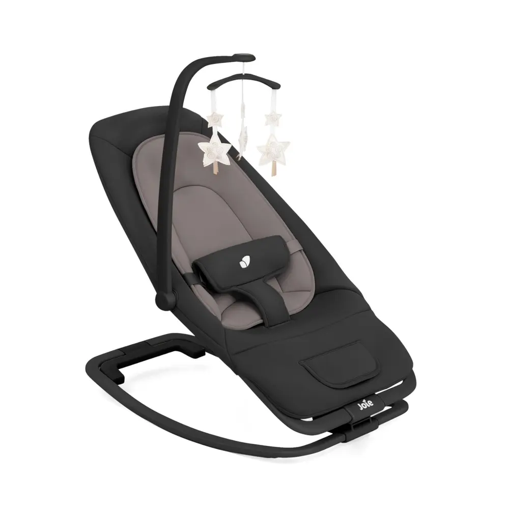 Skråstol, Dreamer, Sort billede