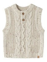 Lil' Atelier Galto Kai Vest - Turtledove