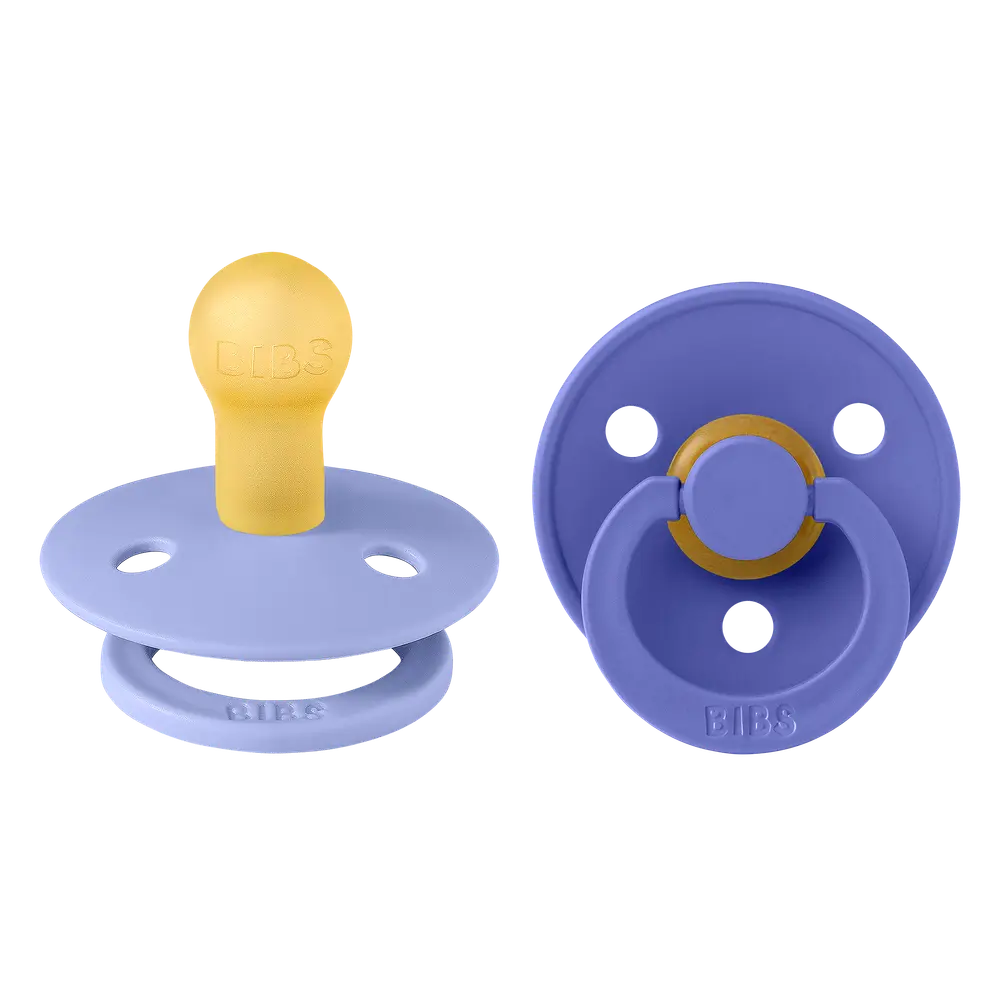 Colour 2Pk Latex Str 1 Hush/Grape billede