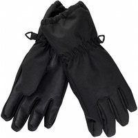 Softshell vanter - BLACK