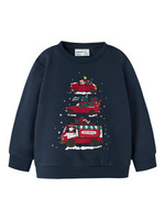 Name It Rane Sweatshirt - Navy Blazer