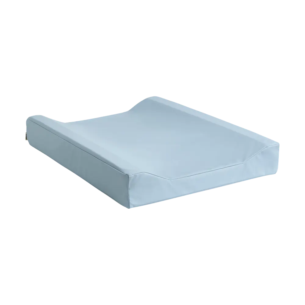 Puslepude, Blue fog billede