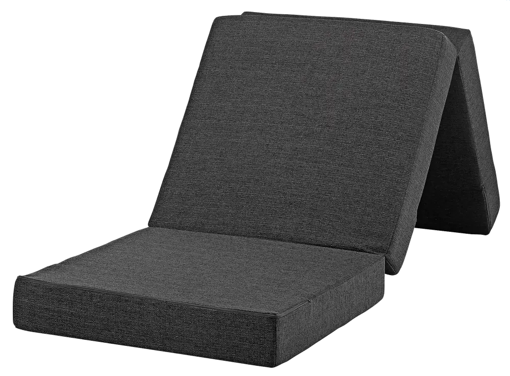 Madras til rejseseng 60x120x5cm billede