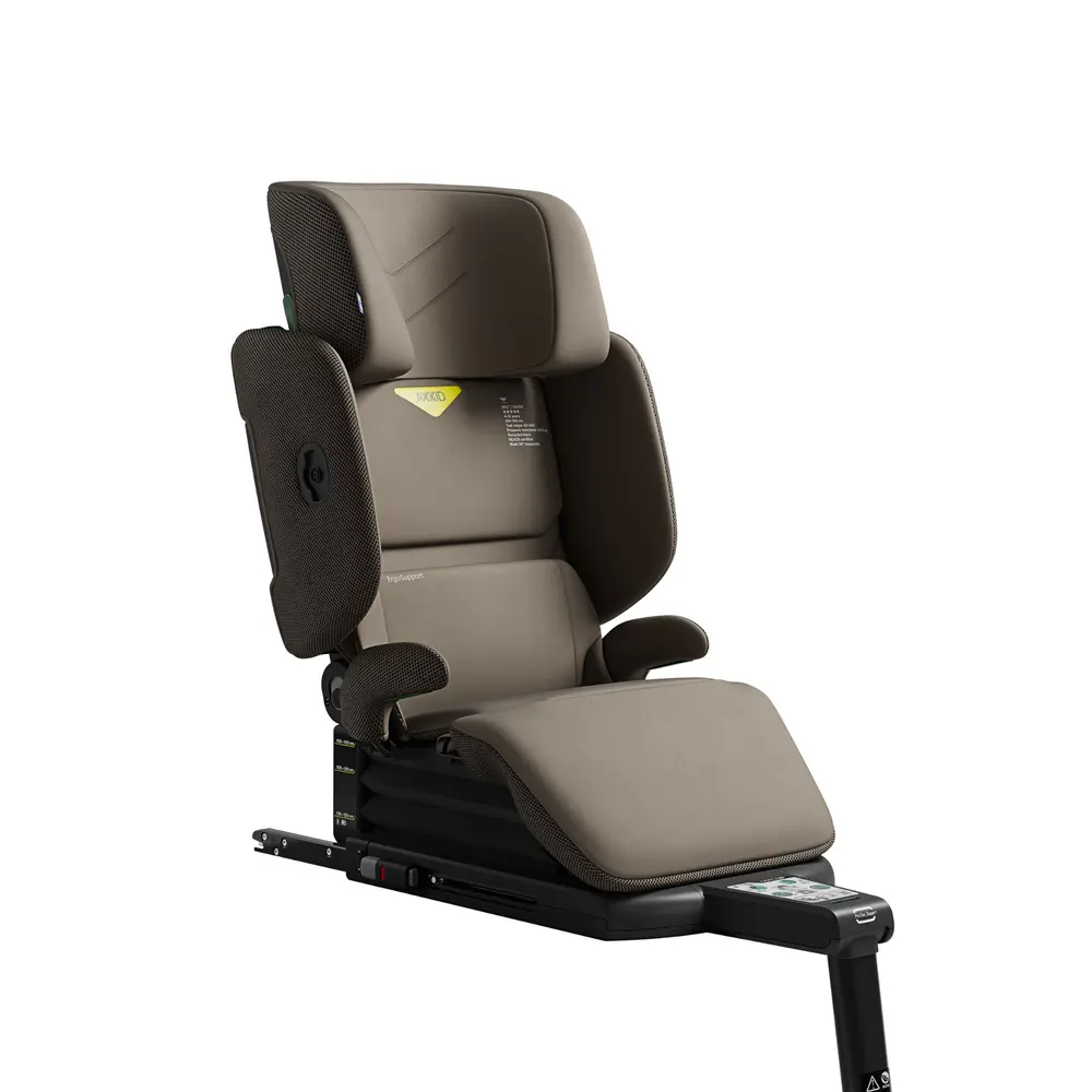 Axkid Up Autostol - Driftwood Beige billede