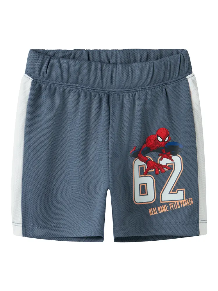 Anri Spiderman Shorts - Vintage indigo - 110 billede