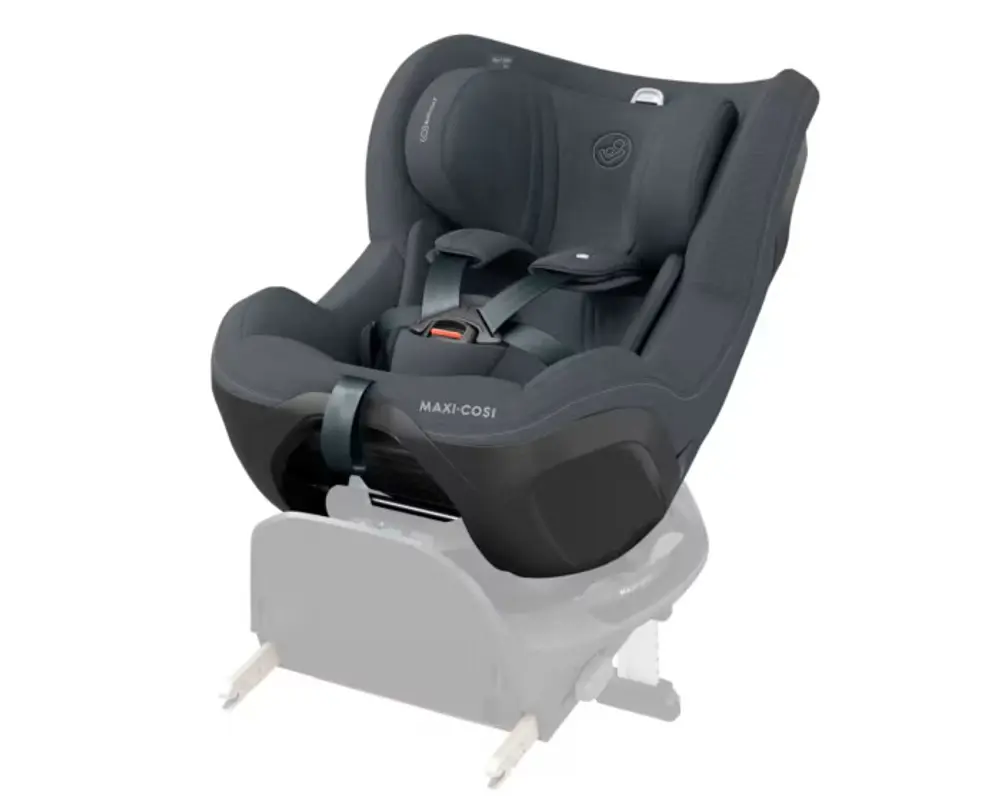 Maxi-Cosi Autostol - Pearl Slide Pro - Authentic Graphite