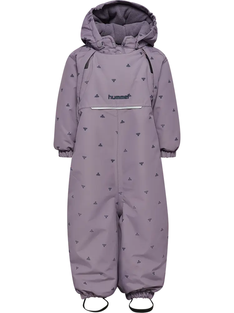 Hummel Flyverdragt - hmlMini - Tex - Gray Ridge