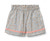 Silja Lace Shorts - Air Blue Flowers