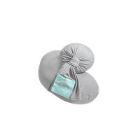 Graviditetspude - Mercury Grey