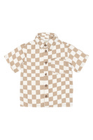 Twill Skjorte - Humus Check