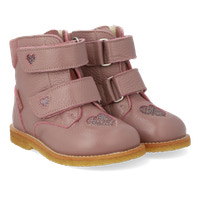 TEX-støvle med velcro - 4443