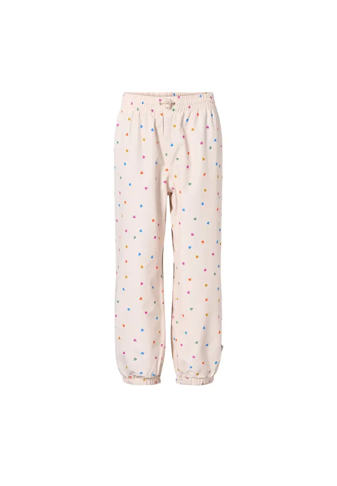 Waits Regnbukser - Confetti Rainbow - 86/92 billede