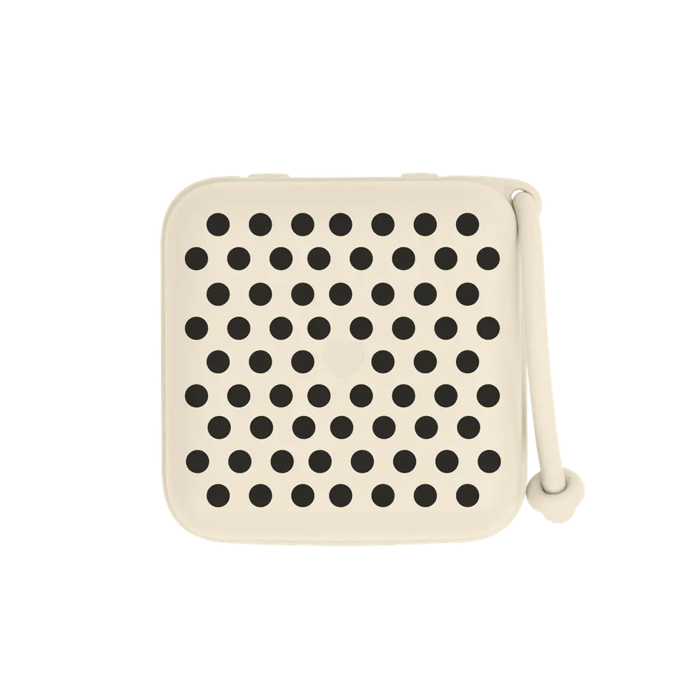 Studio Sutte Box Polka Ivory Black billede