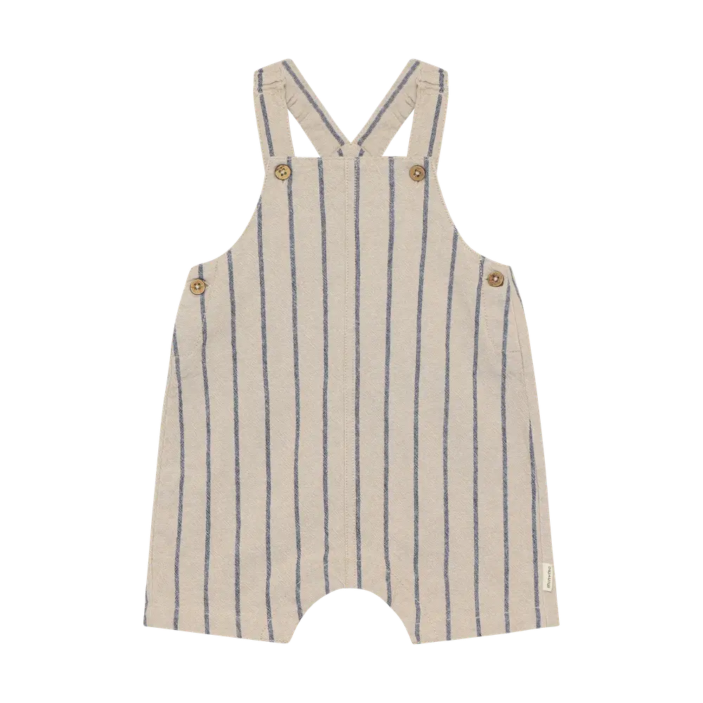 Smækbukser m. Striber - White Pepper - 62 billede