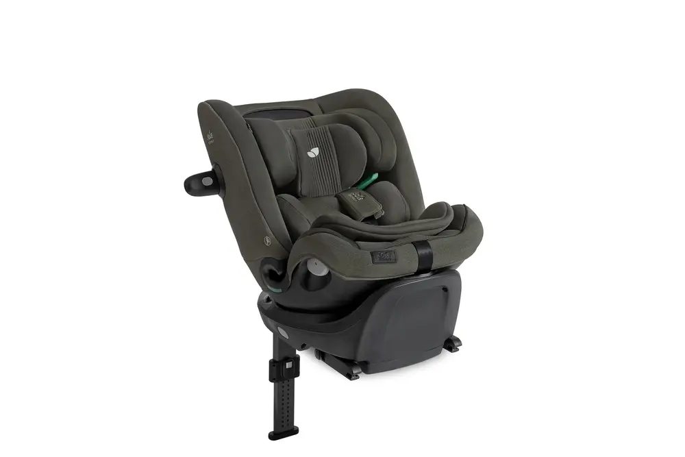 Joie I-Spin XL Autostol - Evergreen billede