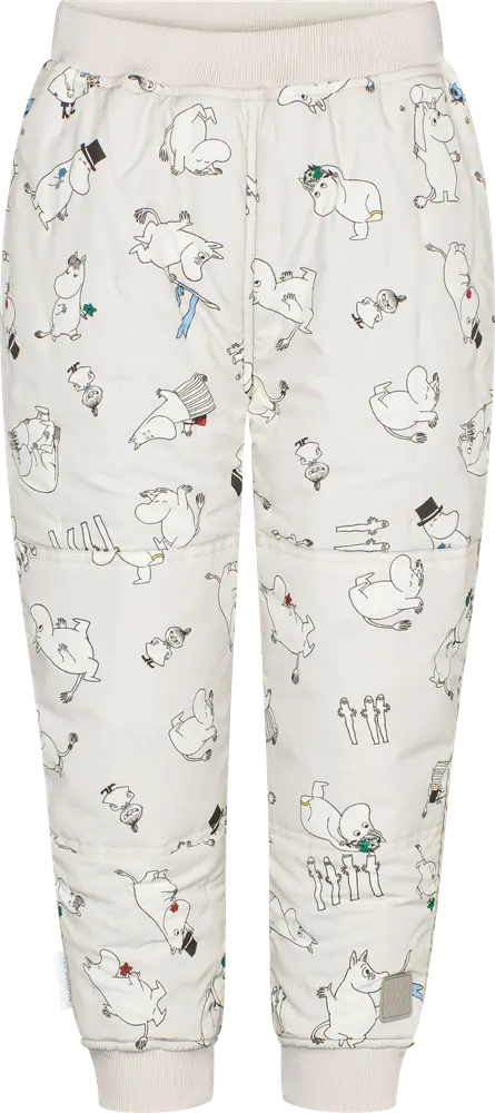 Odin Termobukser - Moomin - 92 billede