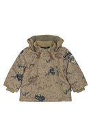 Baby Jacket - Coriander