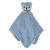 Nusseklud – Bamse - Misty Blue