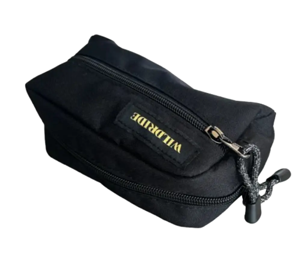 Wildride - Slide-on taske billede