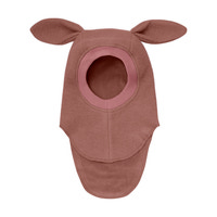 Uld Balaclava - Burlwood