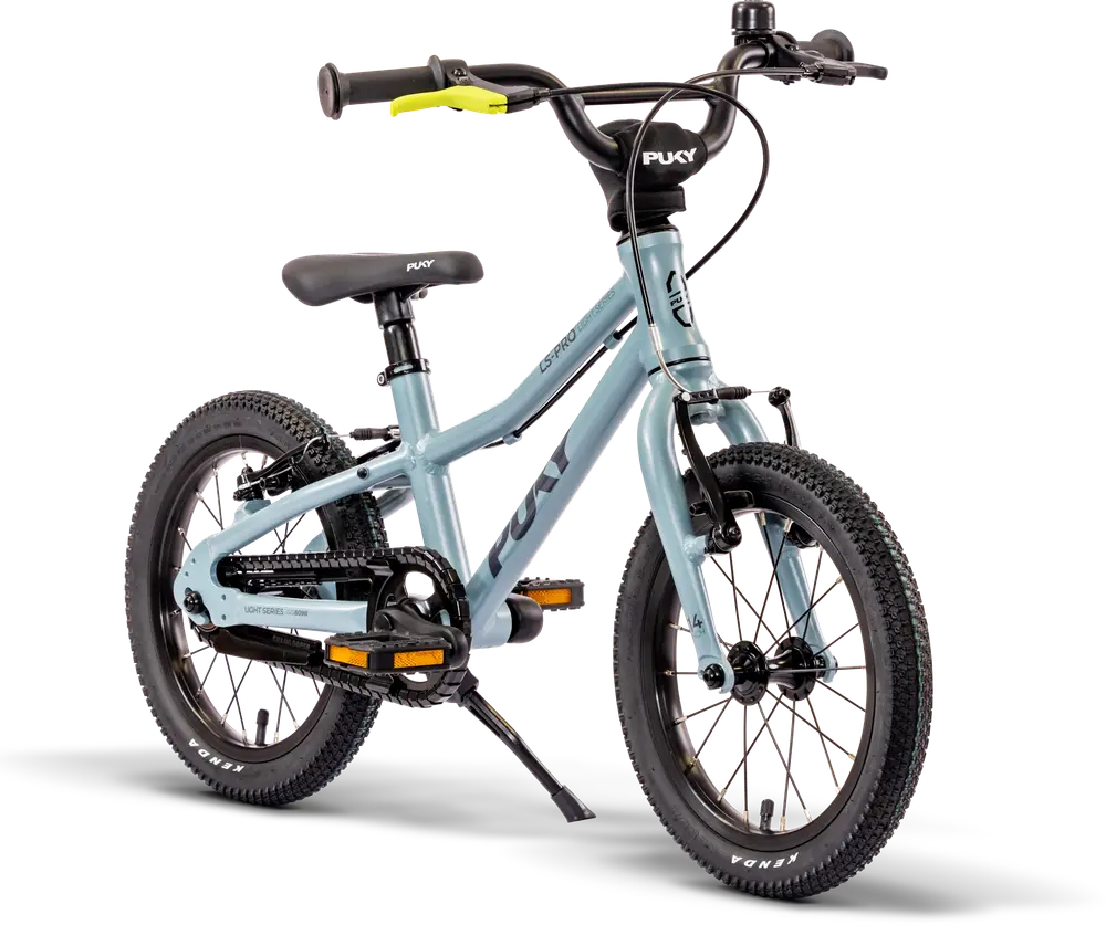 LS-PRO 14 børnecykel blå billede