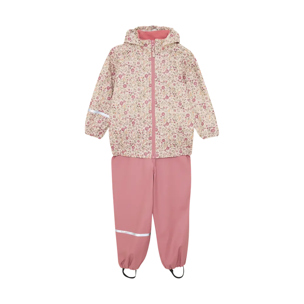 Regnsæt m. Print - Perfectly Pale - 100 billede