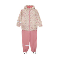 Regnsæt m. Print - Perfectly Pale