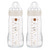 Easy Active Baby Bottle 330ml 2pk Neutral