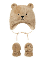 Name It Matuta Teddy Sæt - Pure Cashmere