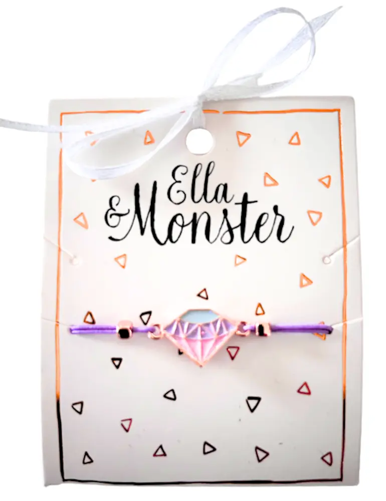 Armbånd Daisy Diamond billede