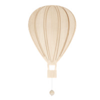 Væglampe, Ballon, stor