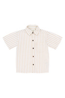 Smitty Skjorte - Humus Striped