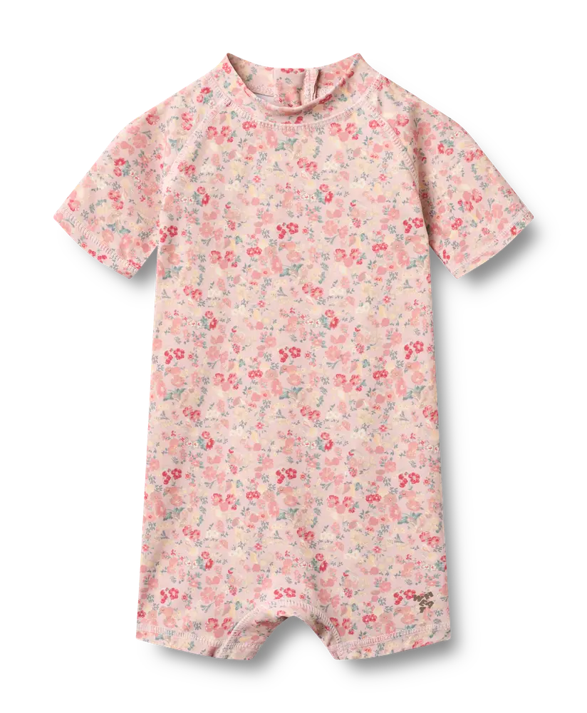 Cas Badedragt - Powder Flowers And Seashells - 86 billede