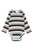 Park Rib Body langærmet - POWDERBLUE
