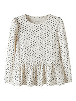 Tenna Bluse - Gardenia