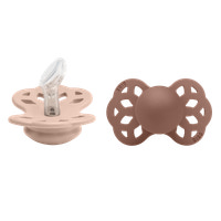Infinity 2 pk Anatomical str.1 - blush/woodchuck