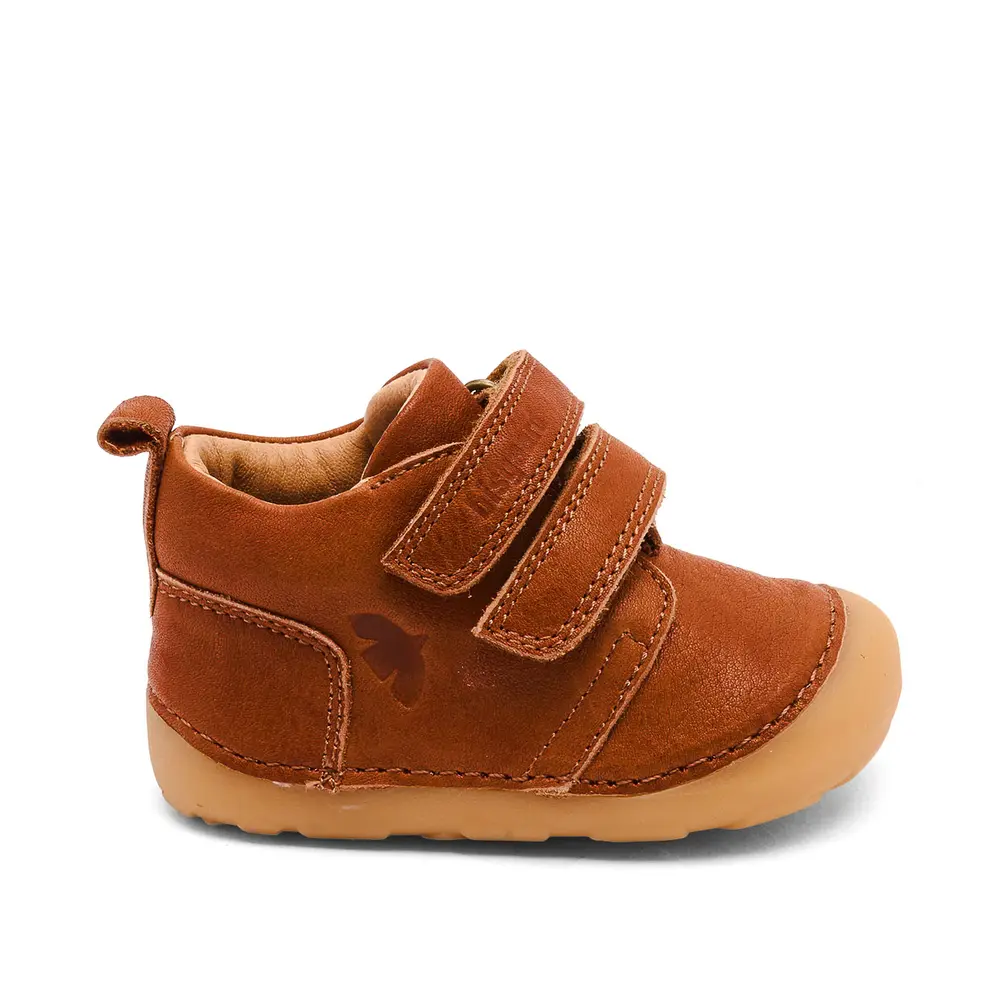 Carter Prewalker Barefoot - Cognac - 25 billede
