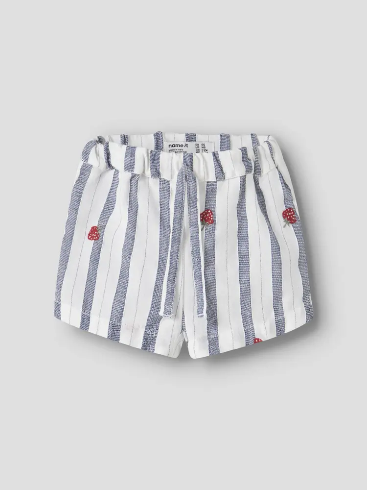 Name It Jelena Shorts - Purple Impression - 110 billede