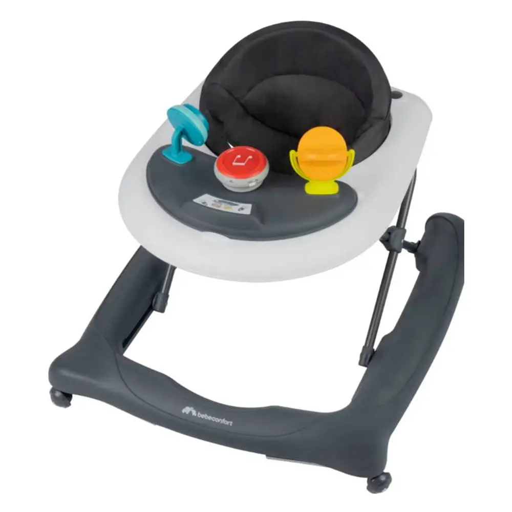 Dalia gåvogn graphite billede