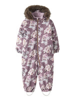 Name It Snow10 Flyverdragt - Grape Shake