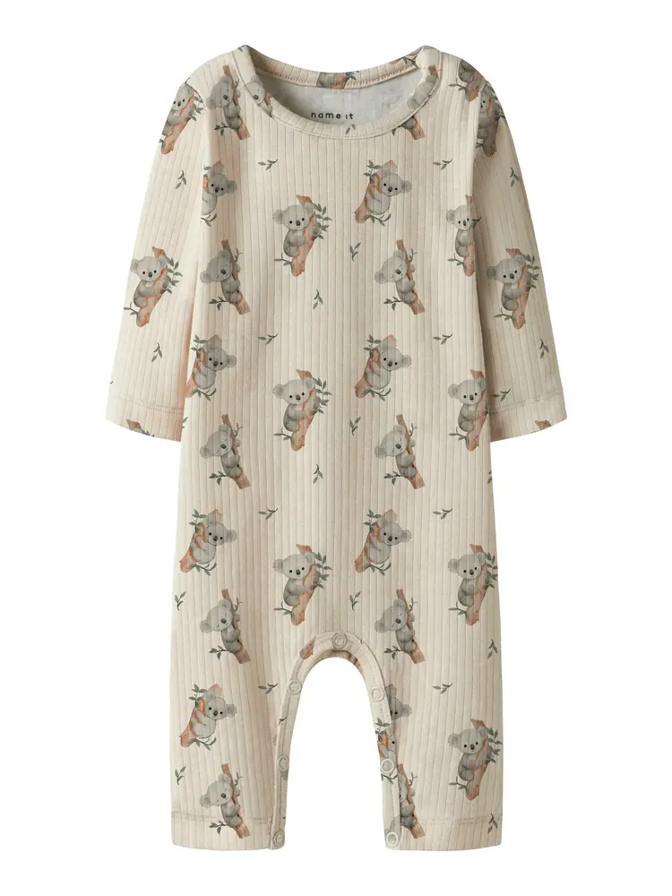 Boala Heldragt - Peyote Melange - 56 billede