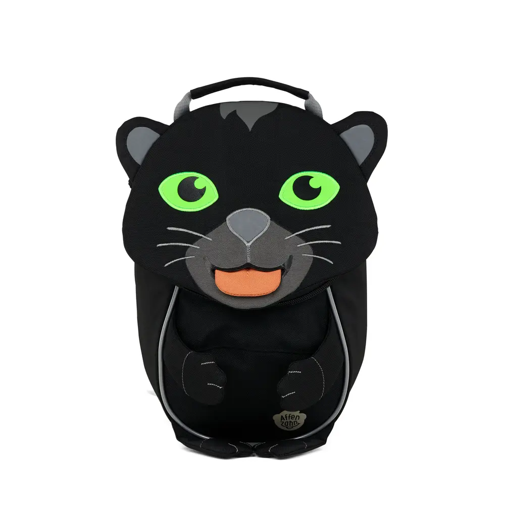 Affenzahn Small Friend Panther - Panther  - ONE SIZE billede