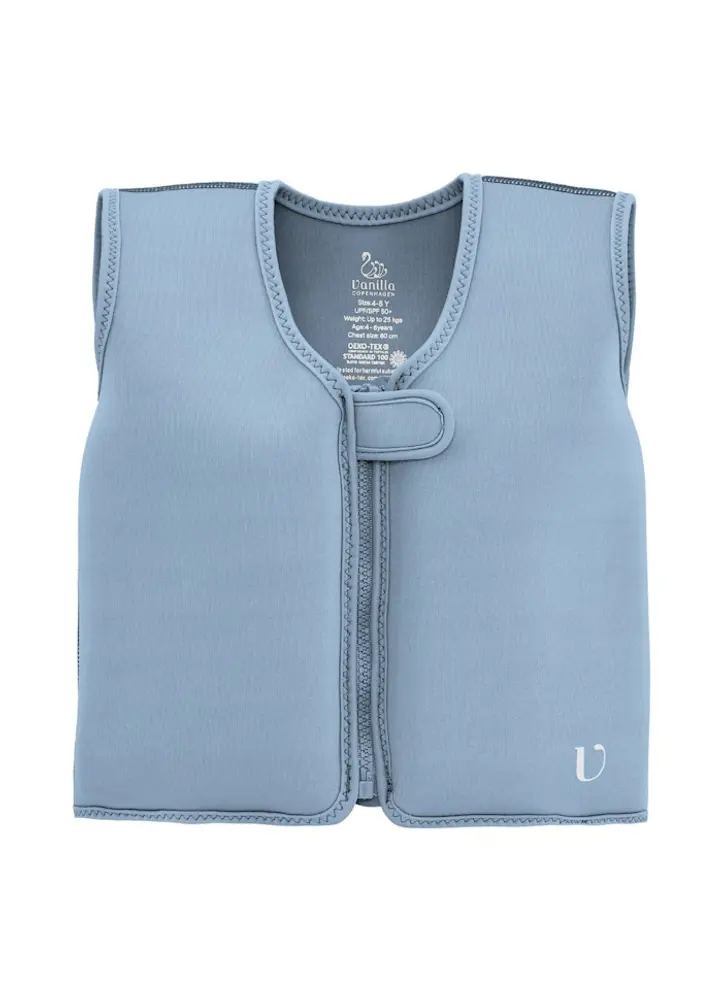 Svømmevest - Blue Shadow - 3-6 ÅR