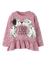 Name It Ada 101 D Bluse - Lilas