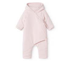 Rex - Vatteret Baby Heldragt - Rosa